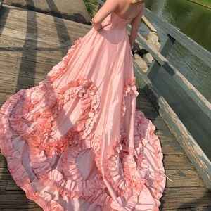 Sherri Hill Prom dress